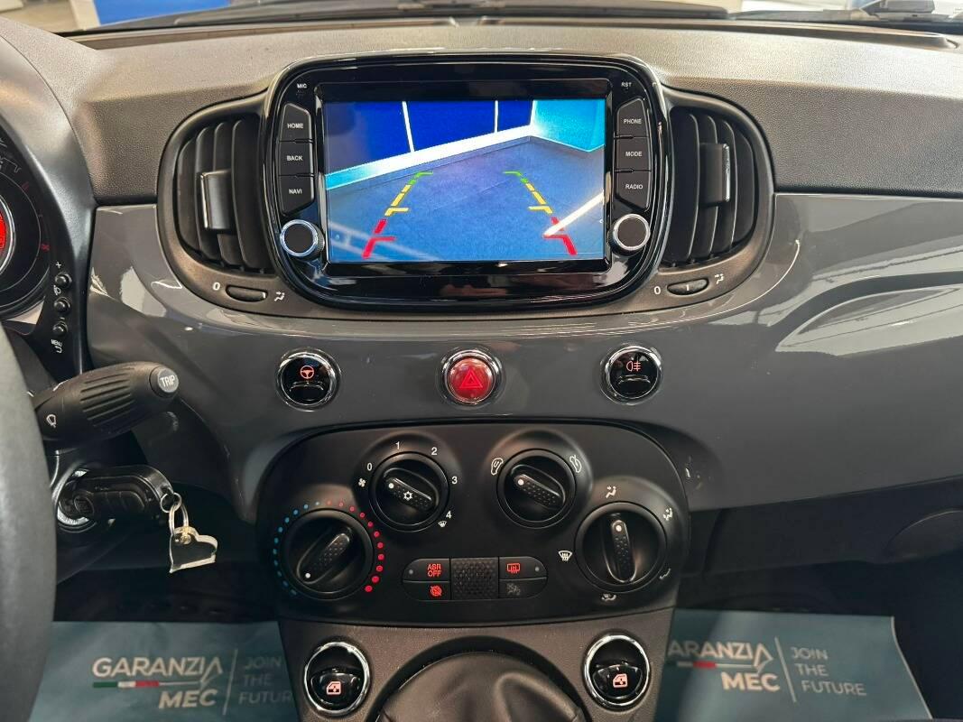 Fiat 500 C 1.0 hybrid Cult 70cv