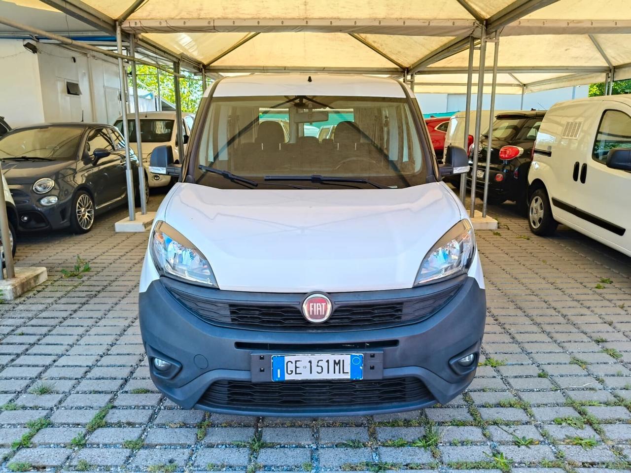 Fiat Doblo Doblò 1.3 MJT S&S PC Combi N1 Lounge