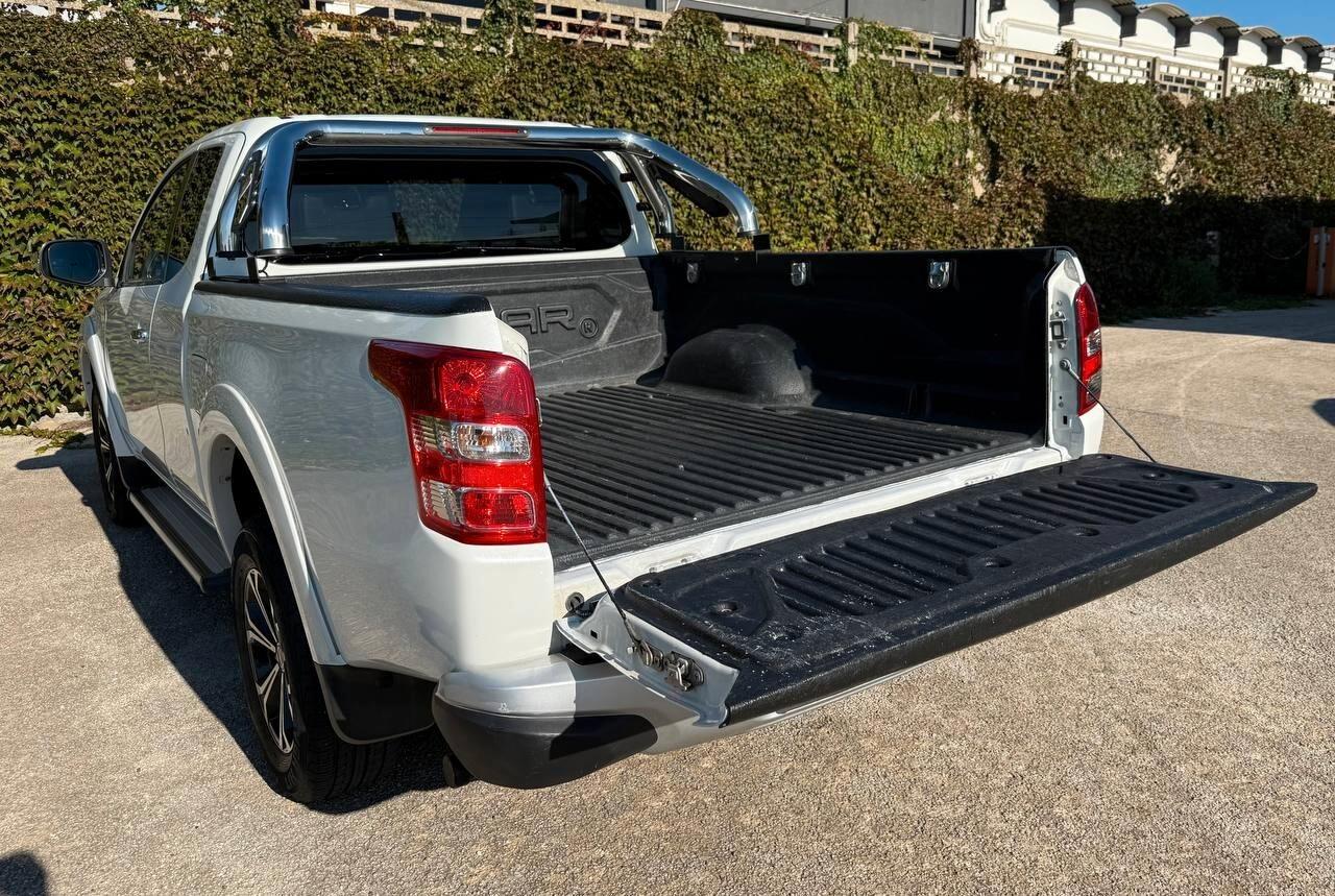 FIAT Fullback 2.4 cabina estesa LX 4wd 180cv E6