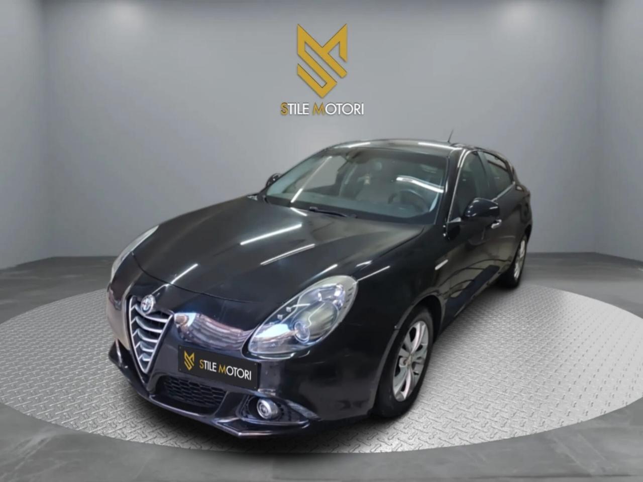 Alfa Romeo Giulietta 1.6 Diesel