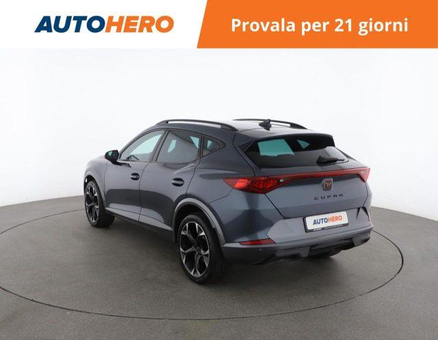 CUPRA Formentor 2.0 TDI 4Drive DSG