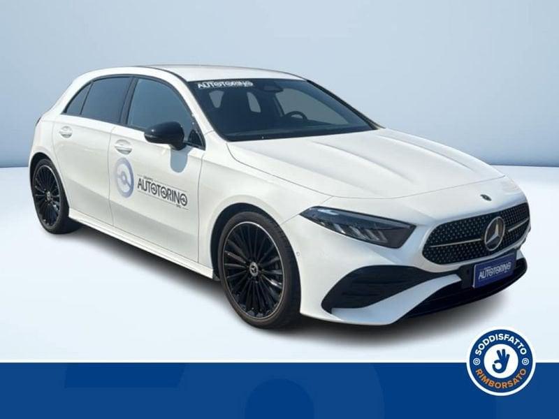 Mercedes-Benz Classe A 180d Automatic AMG Line Advanced