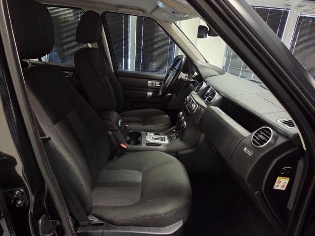 LAND ROVER Discovery 4 3.0 TDV6 EURO 6B