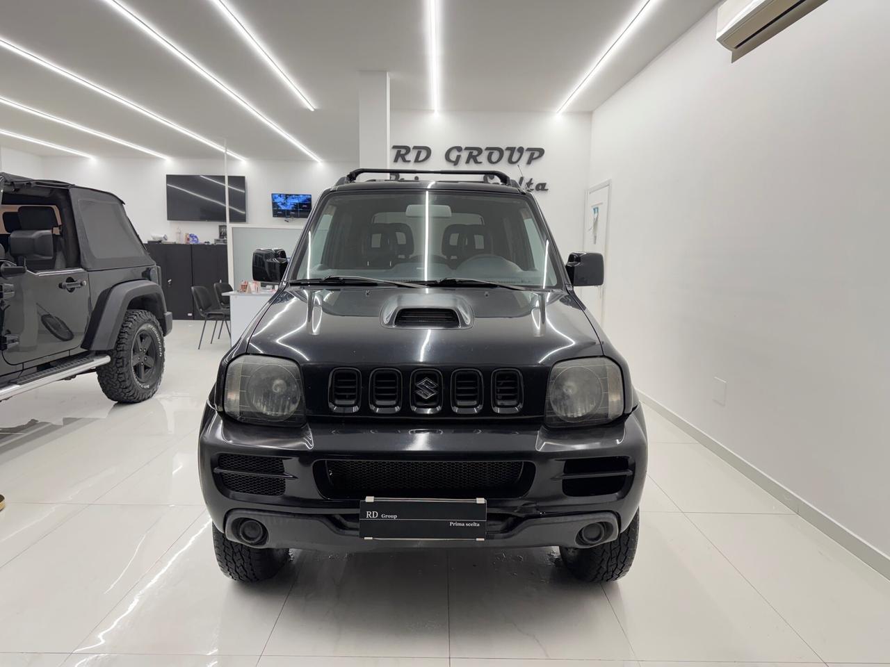 Suzuki Jimmy 1.5 ddis JLX+ 4wd Okneopatentati