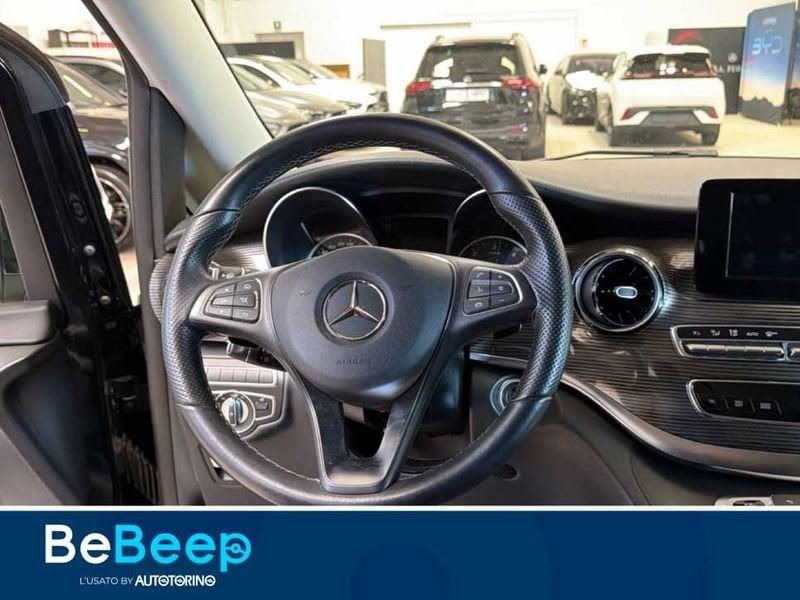 Mercedes-Benz Classe V V EXTRALONG 250 D PREMIUM AUTO