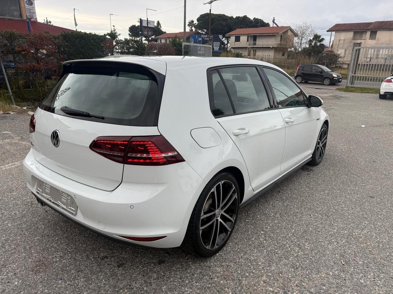 Volkswagen Golf Business GTD 2.0 TDI DSG 5p. 4 Free BlueMotion Tech.