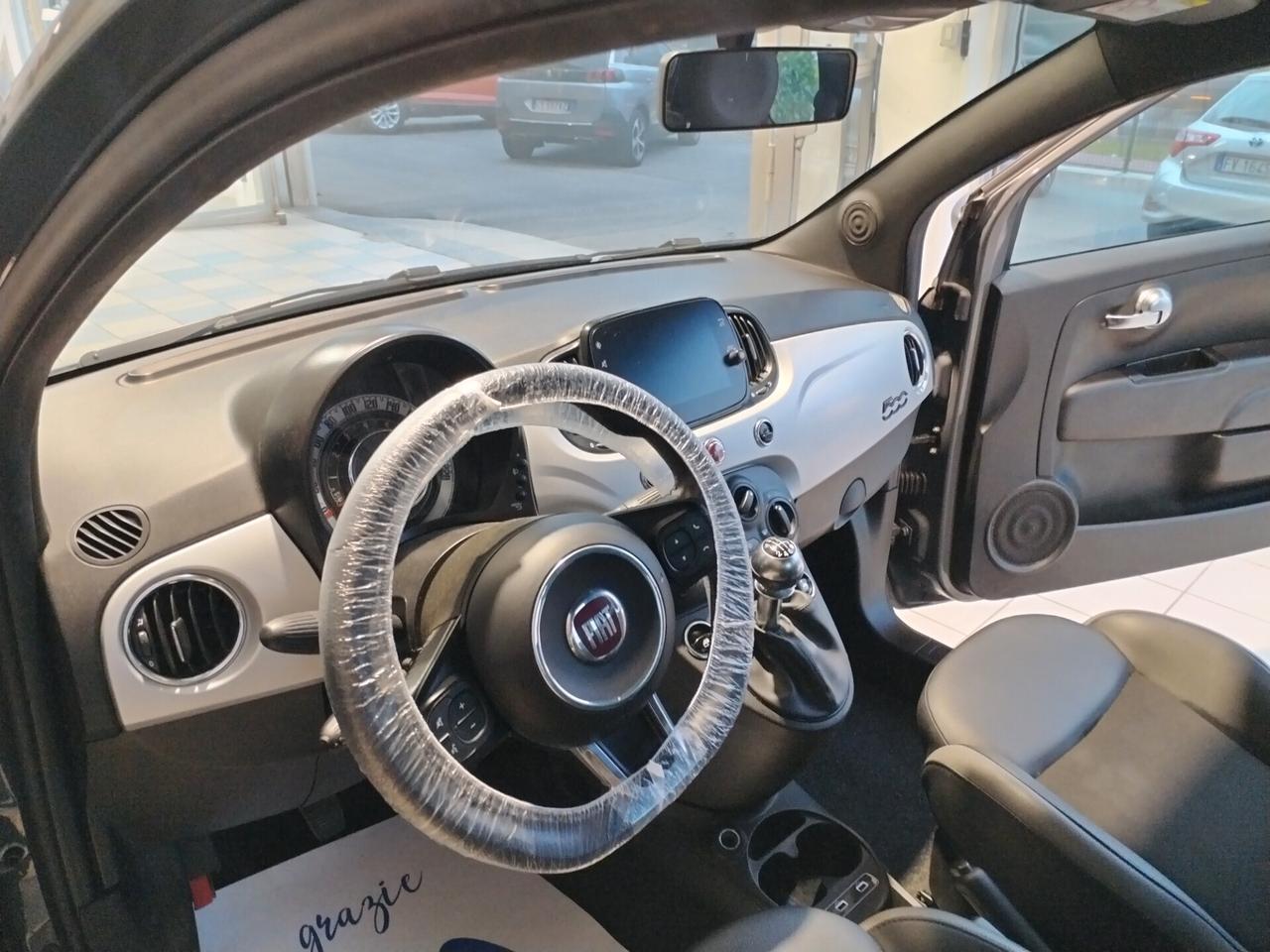 Fiat 500 1.0 Hybrid Connect