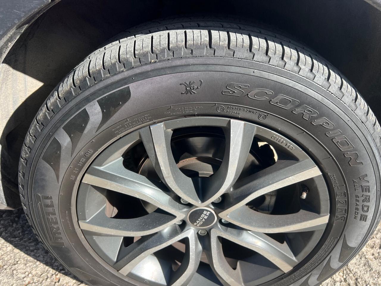 land rover discovery 2.0