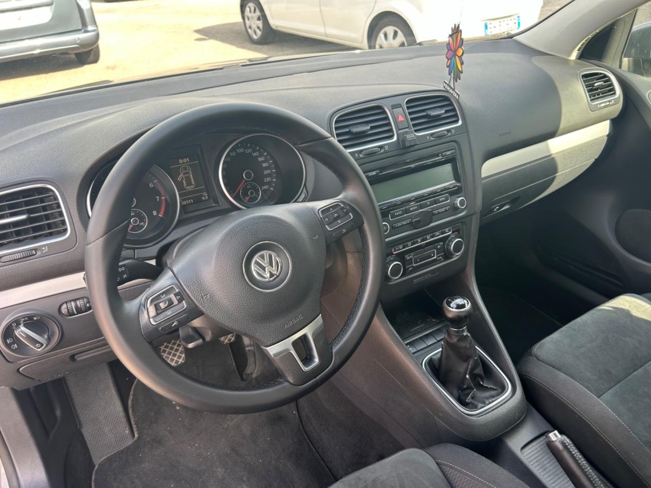 Volkswagen Golf 1.4 TSI 122CV 5p. Highline