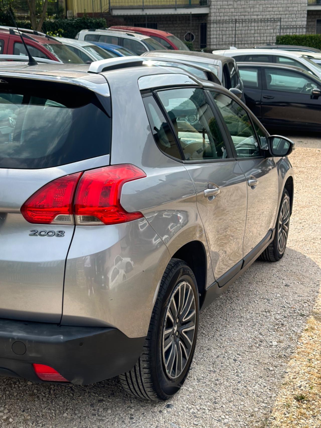 Peugeot 2008 82 ALLURE KMCERT UNICOPR GARANZ