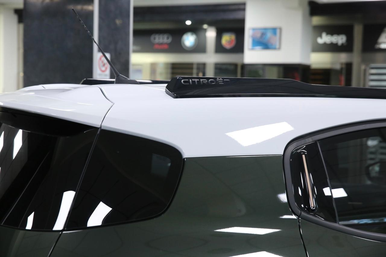 Citroen C3 Aircross PureTech Turbo 100 CV Plus_Nuova KM0