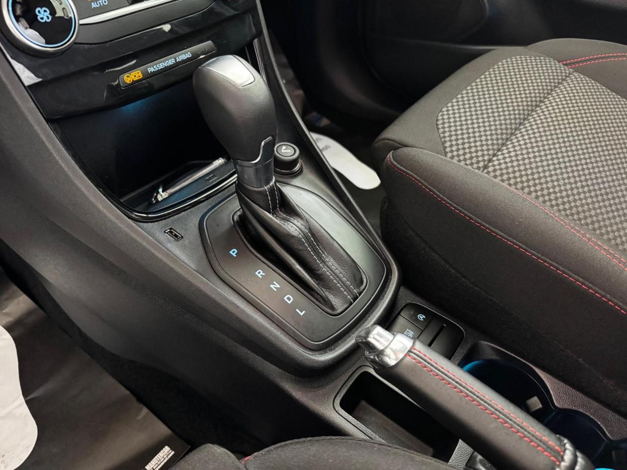 FORD Puma II 2020 1.0 Hybrid 125 CV auto ST-Line - COME NUOVA!