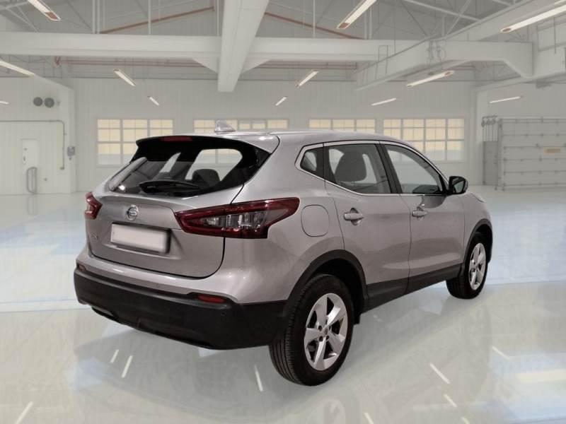 Nissan Qashqai 1.5 dCi Business 2WD DCT