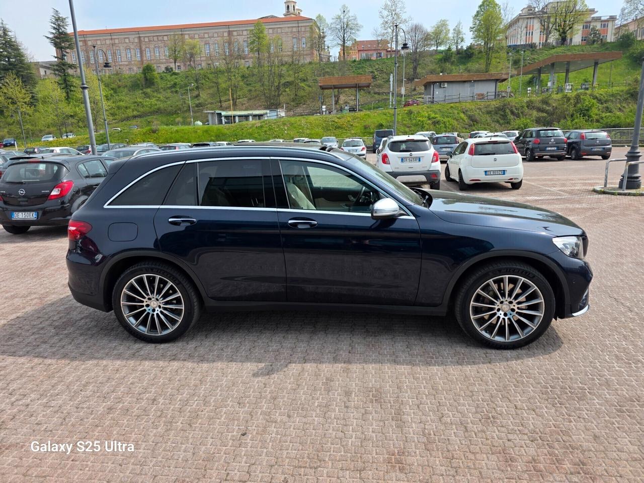 glc 250 4Matic Premium tetto apribile valutiamo usato/scambio