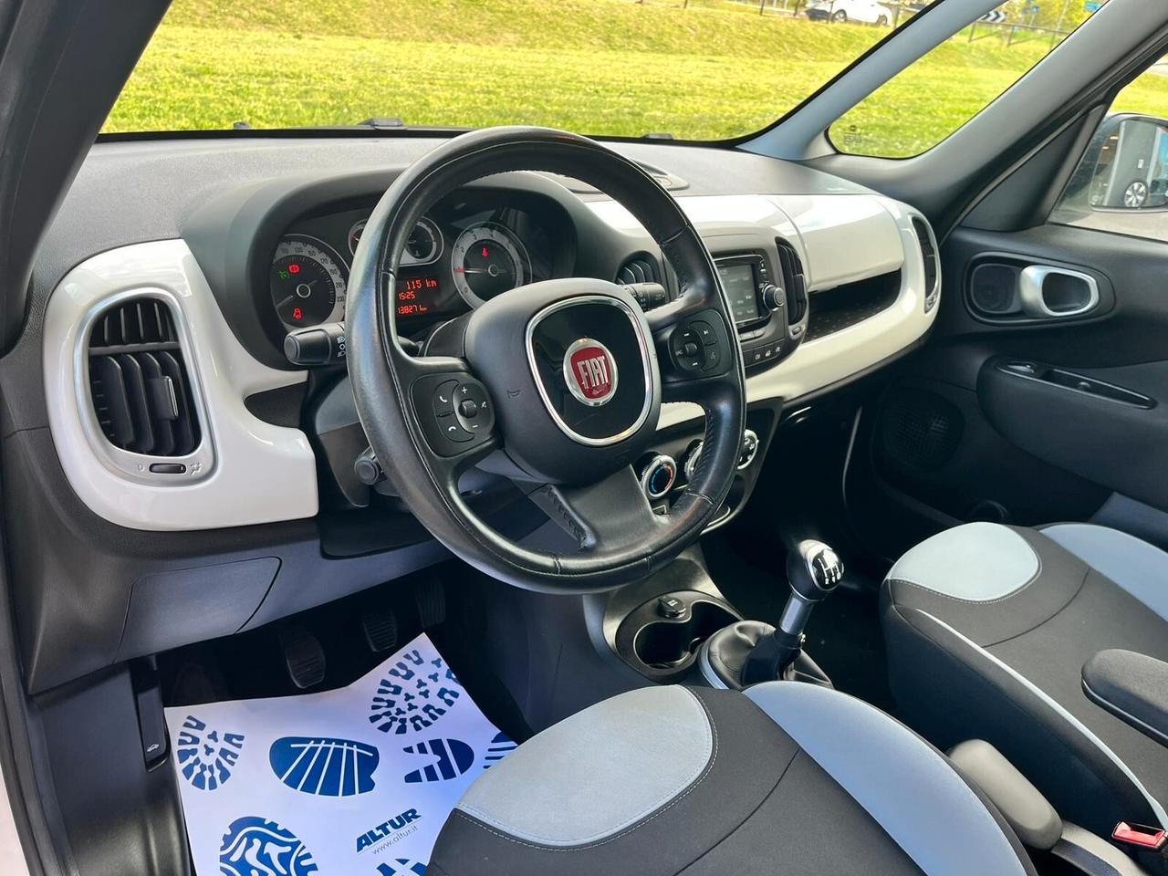 Fiat 500L 1.3 Multijet Neopatentati