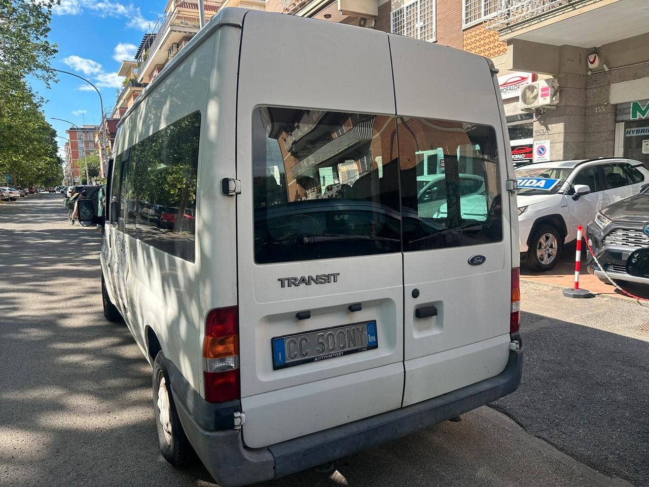 Ford Transit Bus 300 2.0 TDI PL-TA Clima 9 posti
