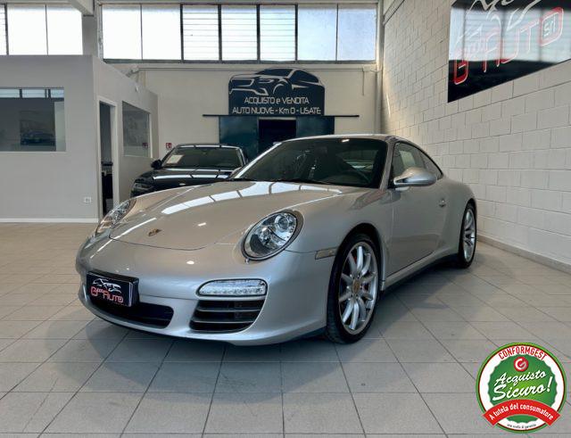 PORSCHE 911 Carrera 4S Coupé *ITALIANA*SERVICE*SPORT CHRONO*