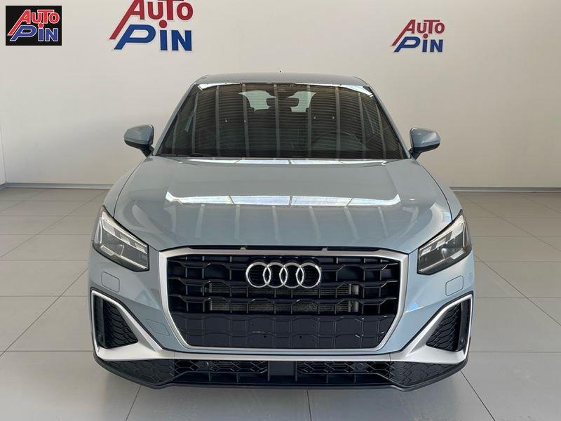 Audi Q2 Q2 35 TDI S tronic S line Edition *Cerchi 19*