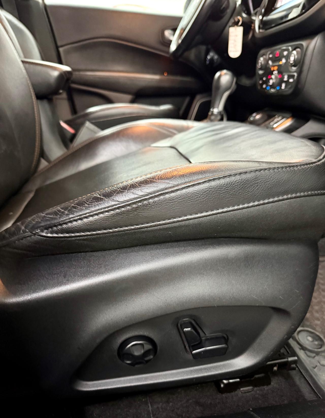 Jeep Compass 2.0 Multijet 4WD Limited FINANZIABILE