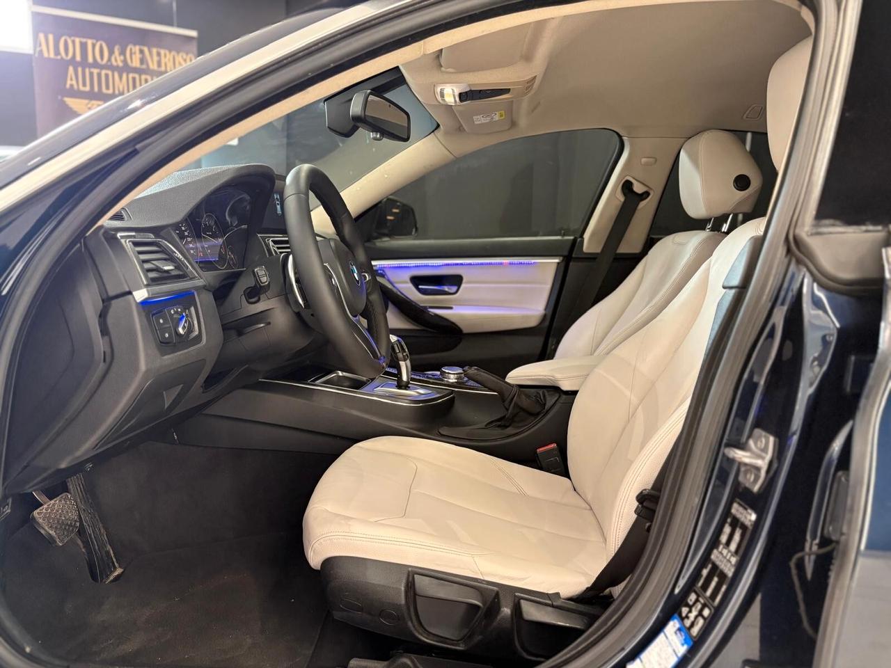 Bmw 420 Grancoupe 2.0 190 CV