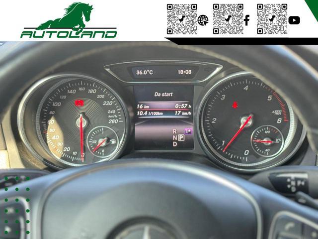MERCEDES-BENZ GLA 200 d Automatic Sport*Tagliandata*Ottime Condizioni