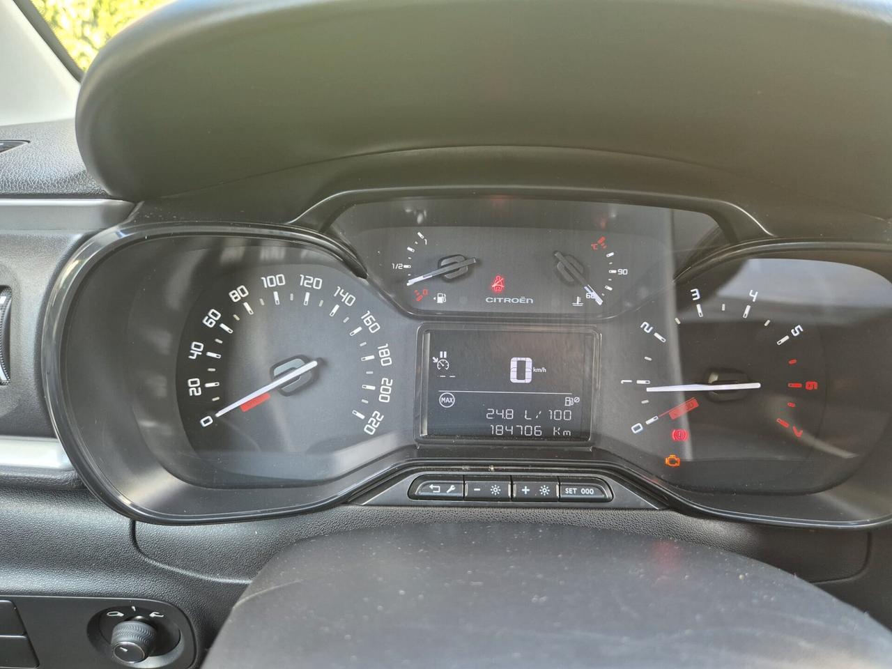 Citroen C3 1.5 HDi 100 S&S Shine Iva Esposta 2021