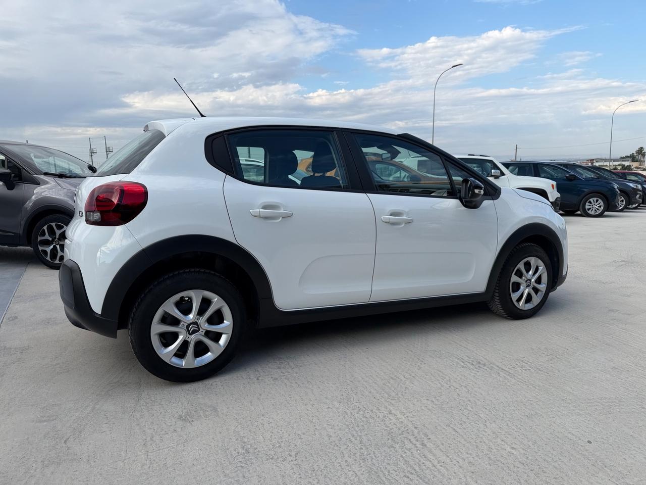 Citroen C3 BlueHDi 100 S&S Feel