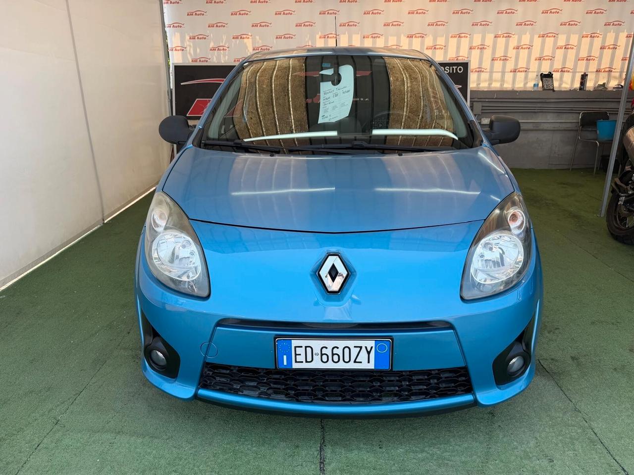 RENAULT TWINGO 1.2 BENZINA 75CV YAHOO