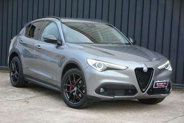 Alfa Romeo Stelvio 2.2 t B-TECH Q4 210cv auto MERAVIGLIOSO!