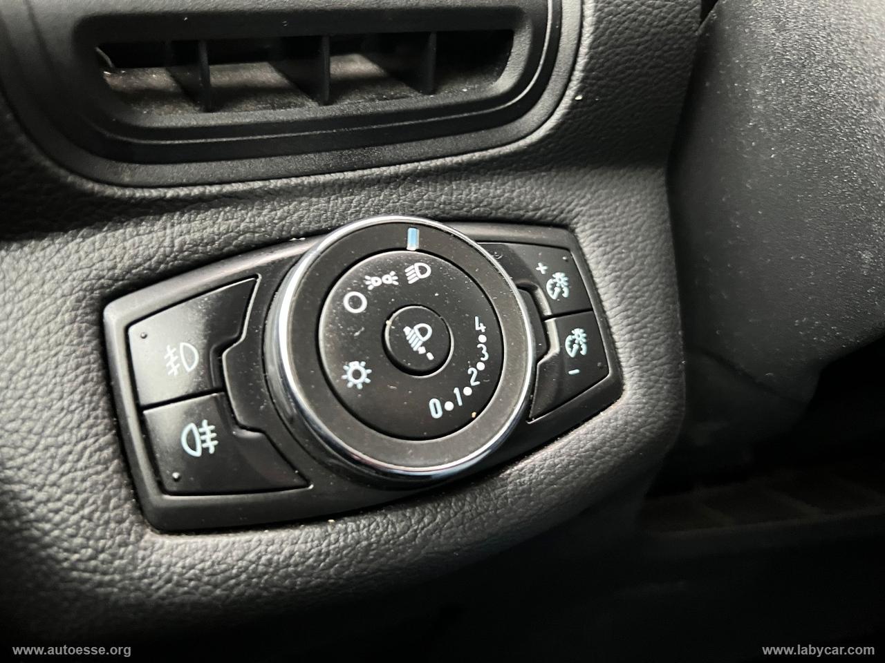 FORD B-Max 1.4 90 CV GPL