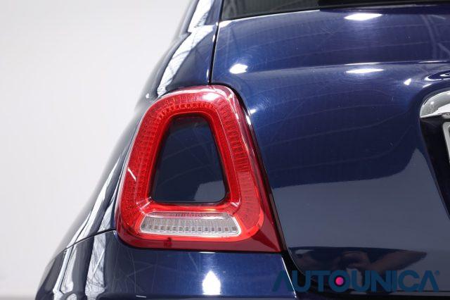 FIAT 500 1.0 HYBRID LOUNGE NEOPATENTATI TETTO PANORAMA