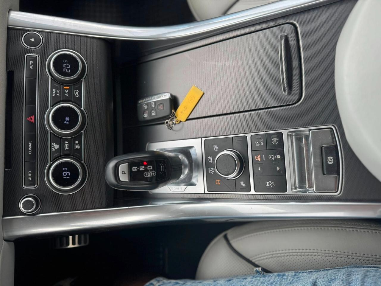 Land Rover Range Sport 3.0 TDV6 HSE Dynamic