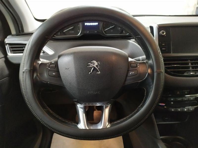 Peugeot 208 5p 1.6 bluehdi Allure 75cv