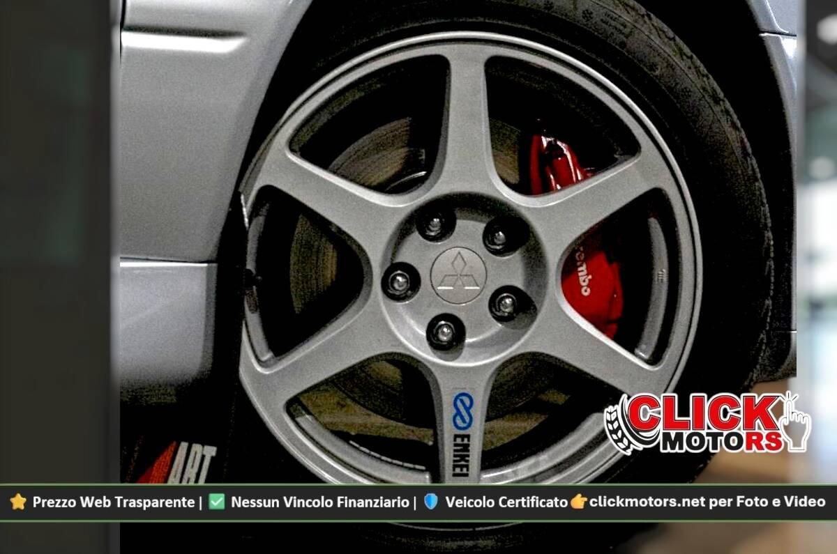 Mitsubishi Lancer Lancer Evolution 2.0 16v Evo VIII GSR 4wd