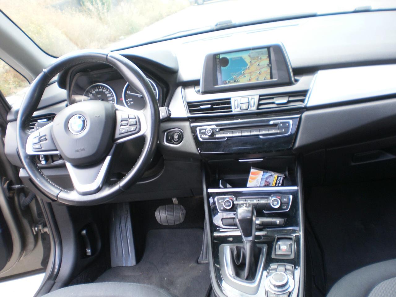 Bmw 2er Active Tourer 218d Sport