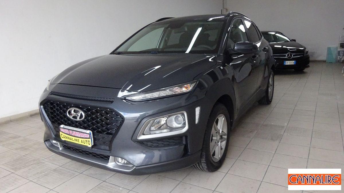 HYUNDAI - Kona - 1.6 CRDI 115 CV Exellence