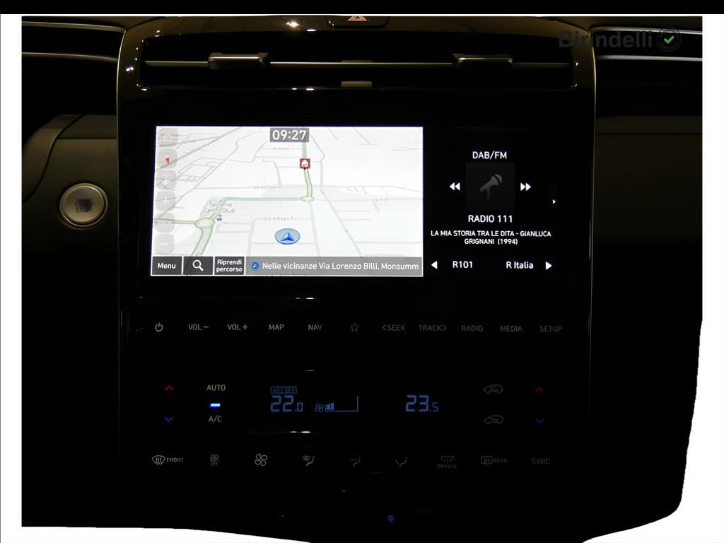 HYUNDAI Tucson 3ª serie - Tucson 1.6 T-GDI 48V Exellence