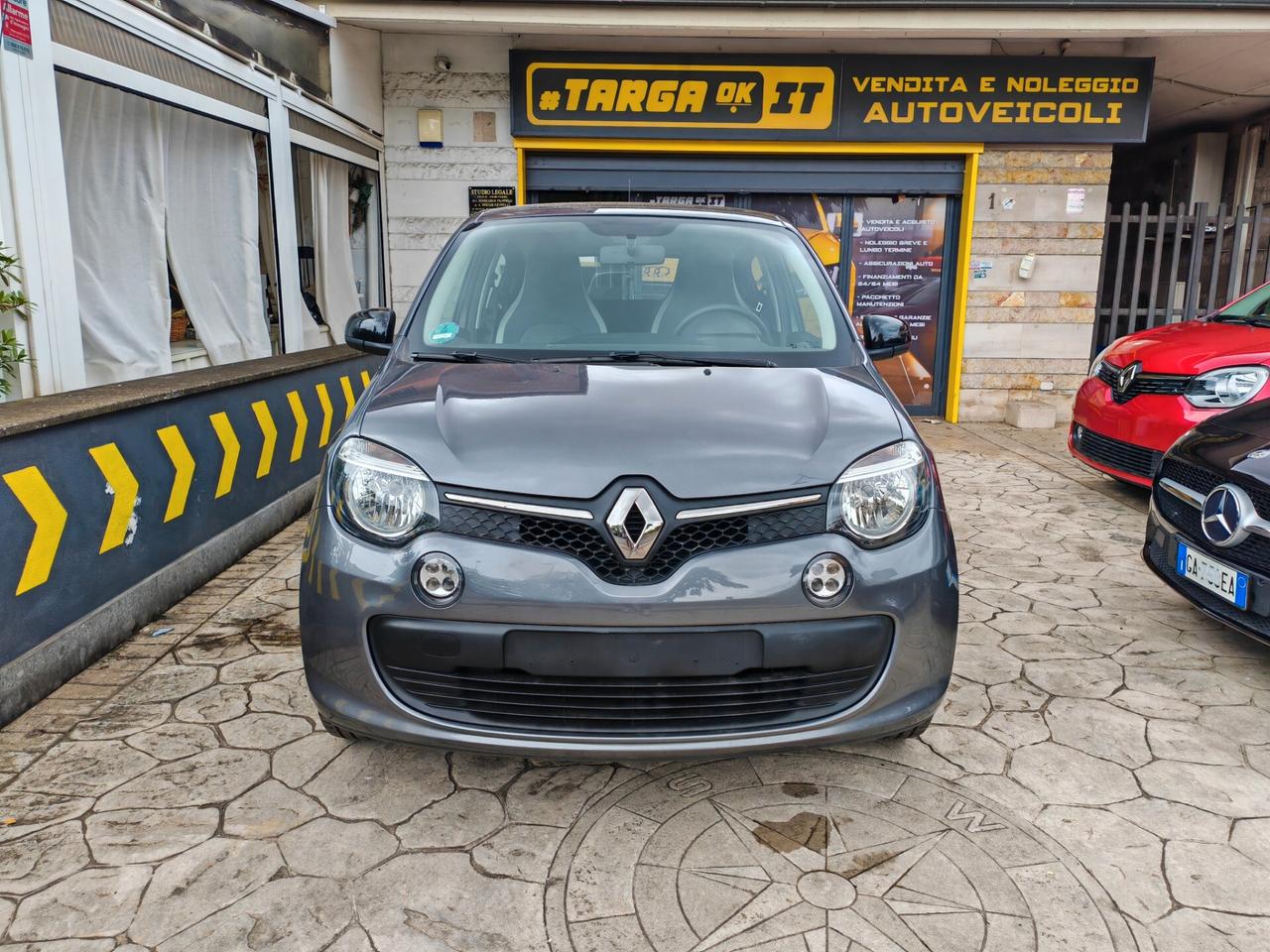 Renault Twingo 12/2018 31.000 KM GARANZIA 12 MESI