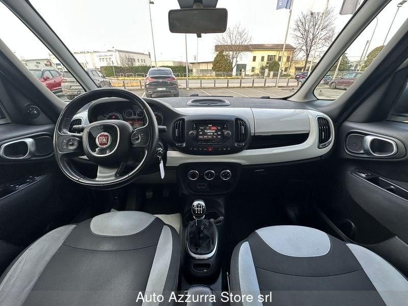 FIAT 500L 500L 1.4 tjt Pop Star Gpl 120cv *GPL CASA MADRE, PROMO AZZURRA*