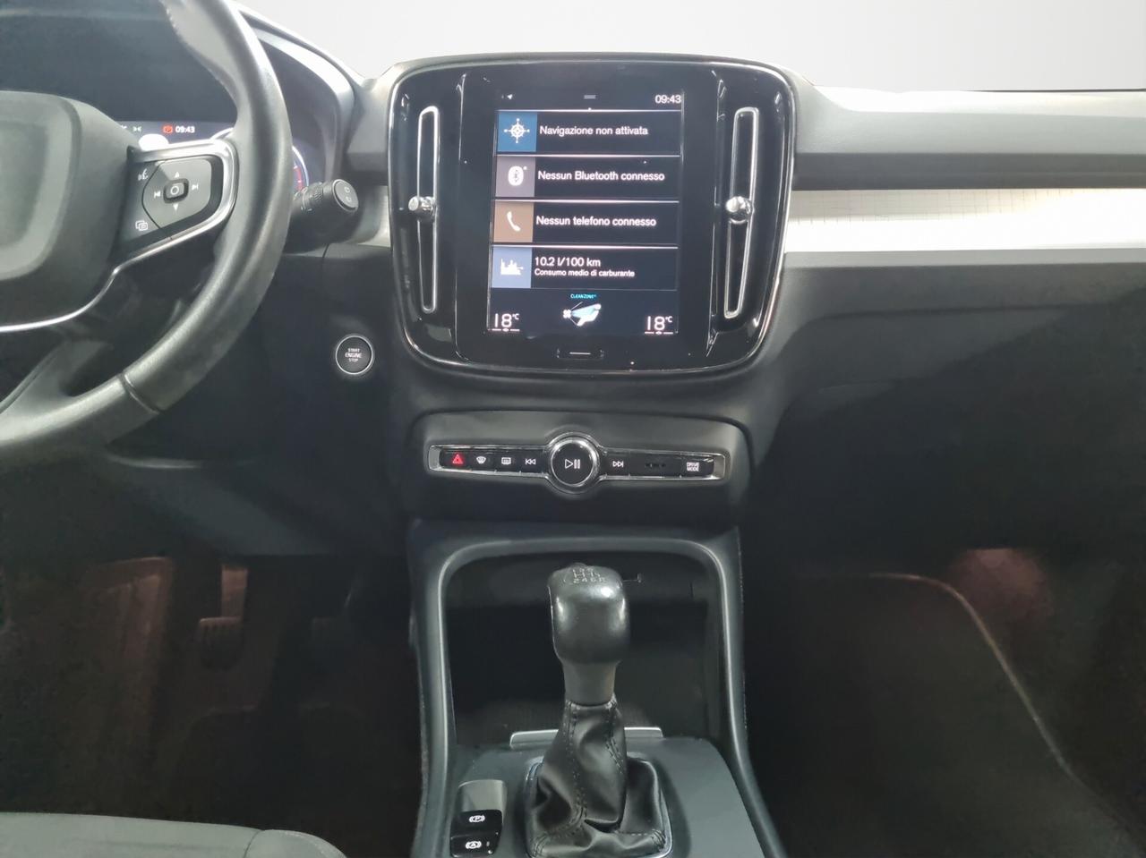 Volvo XC40 T3 Momentum