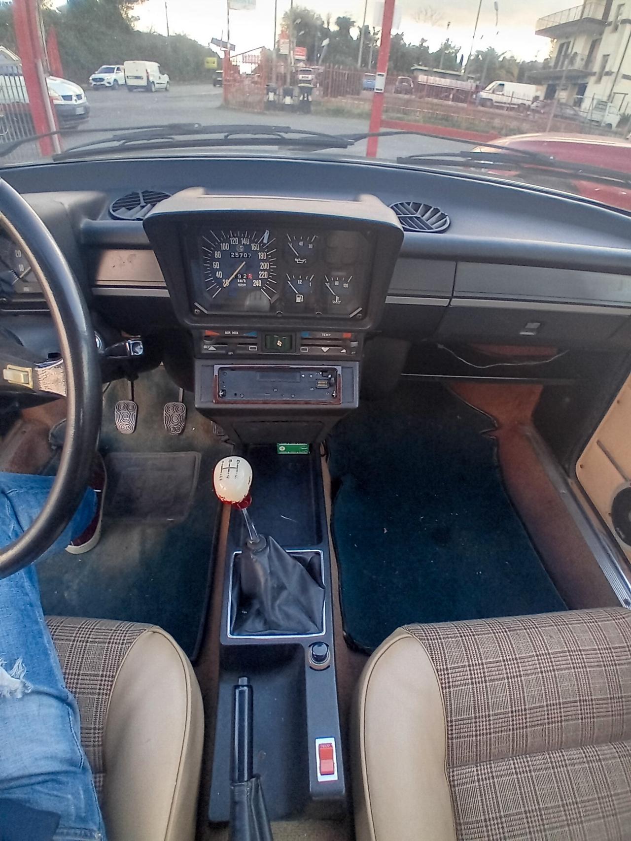 Alfa Romeo Alfetta GT 1.6 ASI 1979