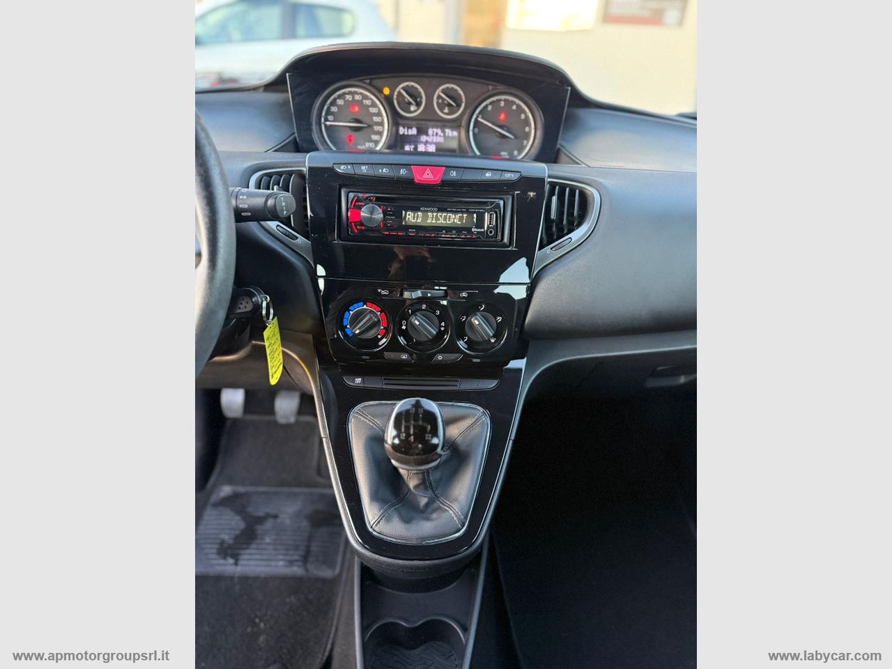 LANCIA Ypsilon 1.2 69 CV 5p. S&S ELEFANTINO BLU