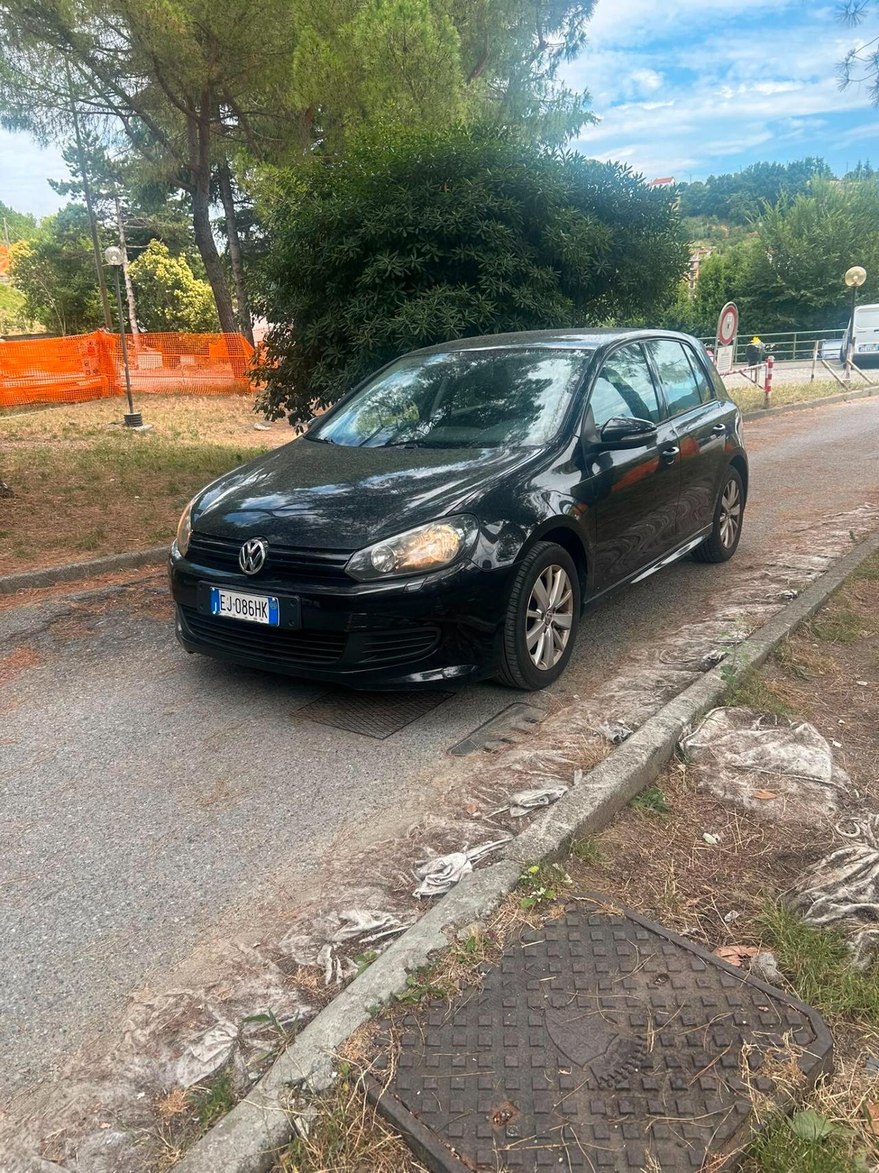 Volkswagen Golf 1.6 TDI DPF 5p. Highline