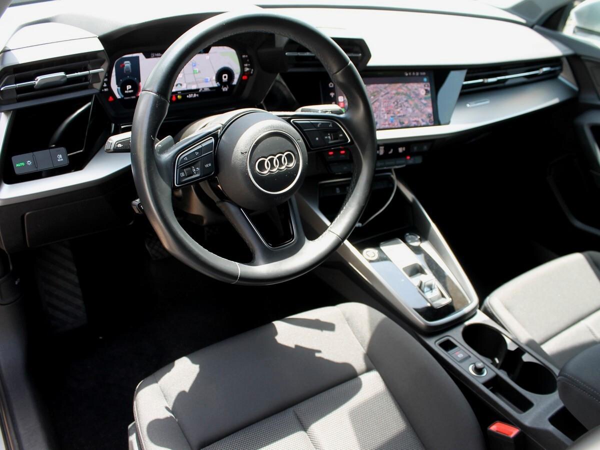 Audi A3 SPB 2.0tdi 150Cv s-tronic Nav Virtual UNIPRO