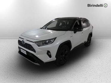 TOYOTA RAV4 5ª serie - RAV4 2.5 HV (218CV) E-CVT 2WD Style