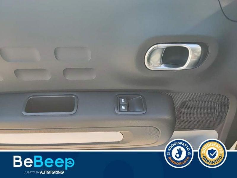 Citroën C3 1.2 PURETECH FEEL 68CV MY18