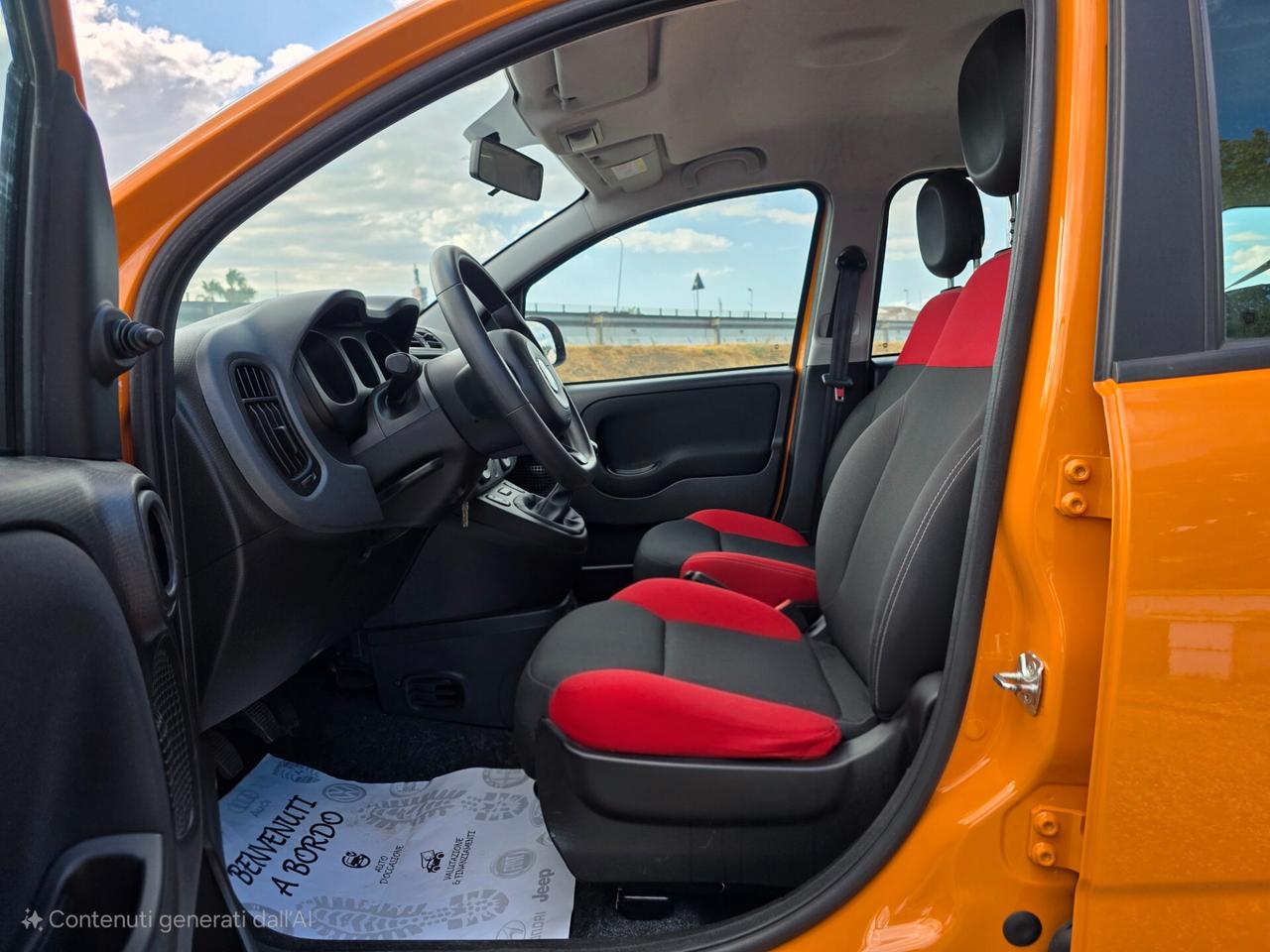 Fiat Panda 1.2 Lounge