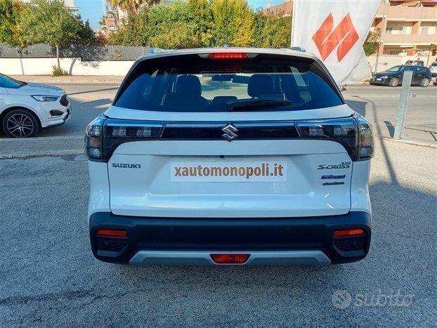 Suzuki S-Cross Top 1.4 Benz/Hybrid 129 CV 2WD C. Manuale