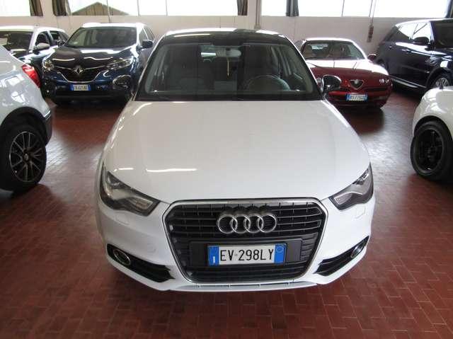 Audi A1 Sportback 1.6 tdi S Line Edition plus 90cv