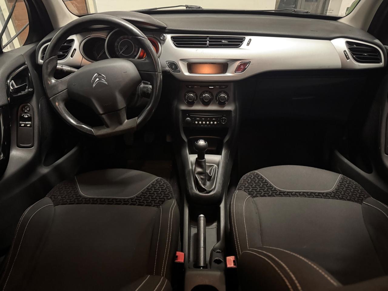 Citroen C3 1.4 Eco Energy G Exclusive